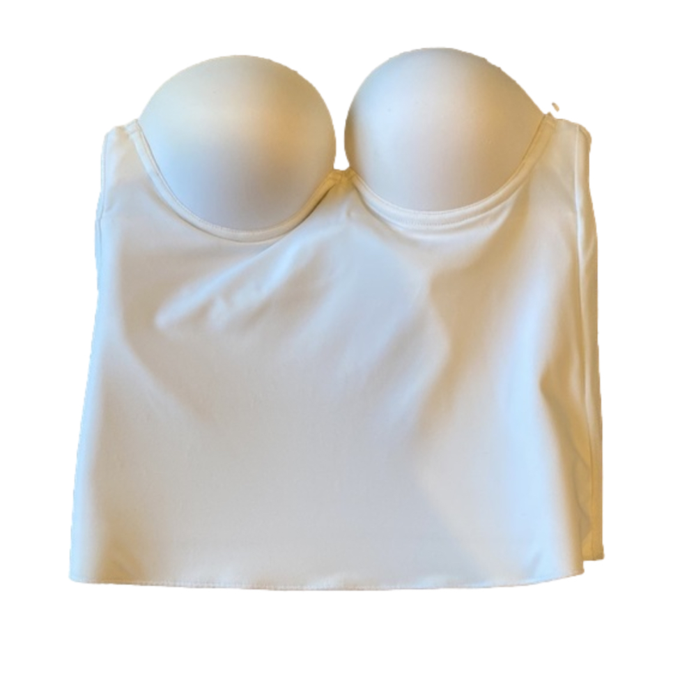 Felina seamless lightweight bustier